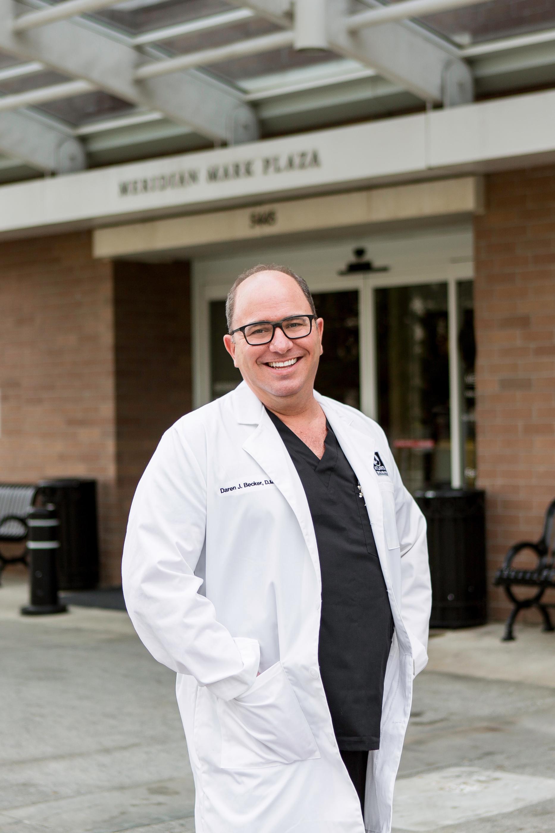 Daren J. Becker, DMD | Atlanta Dentist
