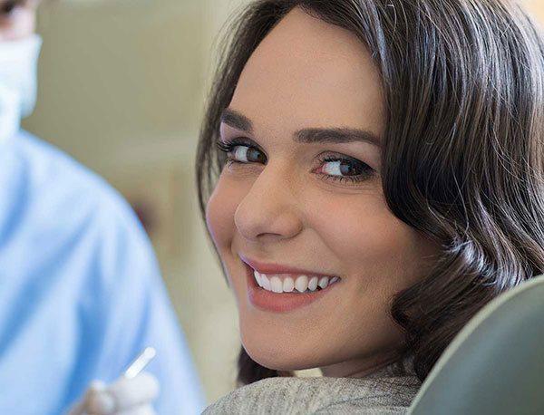 Atlanta dentist: full mouth restoration